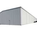 Prefabricated Construction Design Steel Structure Steel Frame Warehouse